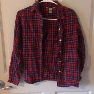 Lucky Brand Flannel